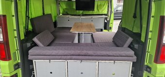 Renault trafic energy campervan - 17