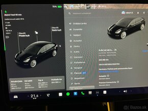 Tesla Model 3 Long Range, Dual motor, odpocet DPH - 17