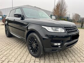 Land Rover Range Rover Sport 3.0D TDV6 HSE FACELIFT - 17