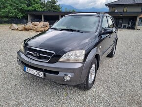 KIA SORENTO 2,5CRDi 103kW 4x4 - 17