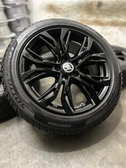 Zimná sada 5x112 R18 , 225/50/18 BMW X1 F48 , X2 F39 - 17