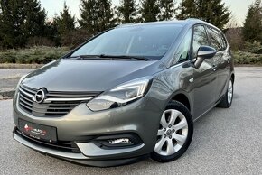 Opel Zafira 2.0 CDTi INNOVATION AUTOMAT - 17
