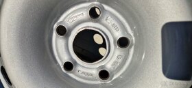 Zimné kolesá na Škoda, VW, Seat, 5x112 Michelin 205/55R16 - 17