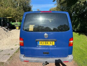 Volkswagen Transporter T5 1.9TDI…..6miestne….2ks - 17