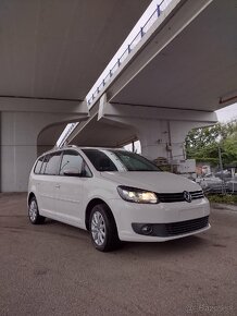 Vw Touran 1.4 tsi,cng cena :9999+dohoda - 17