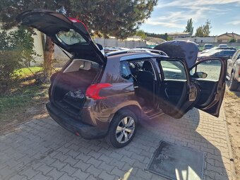 Peugeot 2008 1.6 BlueHDi 100k Allure M5 (diesel) kup. SR - 17