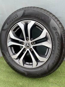 Originální zimní sady Mercedes GLC 235/55R19 101H - 17