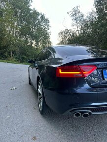 AUDI A5 SPORTBACK 2.0 TDI S-LINE - 17