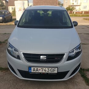 Seat Alhambra Fr-line 4x4 135kw 2018 7-miest - 17