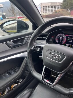 AUDI A6 50TDI- 210kw-S-line quattro - 17