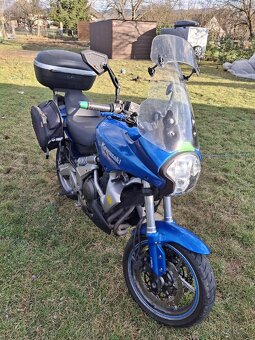 Predám kawasaki versys 650 - 17