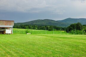 Stavebný pozemok 566 M2, KOŠICKÝ KLEČENOV - Borda, pri lese - 17