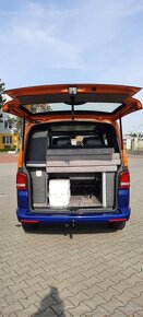 Volkswagen T5 California, 4MOTION ZÁRUKAkm - 17