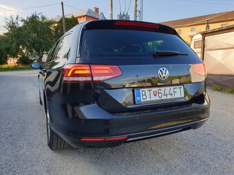 VW Passat B8 Variant, 2,0 TDI 110 KW - 17