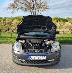 Ford Fiesta 1.25i 55KW/75PS R.V.10/2007 - 17