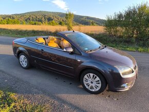 Ford FOCUS cabrio r.v.2007 ,2.0/107KW - 17