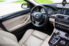 BMW Rad 5 530d A/T - 17