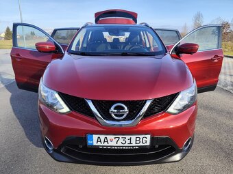 Nissan Qashqai DIG-T 115 Visia Xtronic - 17