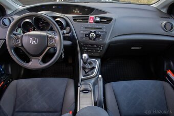 Honda Civic 1.4 i-VTEC Comfort - 17