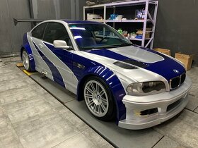 BMW E46 M3 GTR (coupe/kúpe) - 17