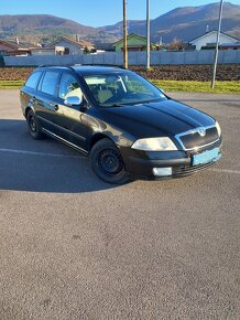 Skoda Octavia Ambiente 1,9 TDI - 17