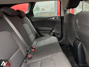 Kia Ceed SW 1.6 CRDi Silver, v Záruke, Pôvodný lak, 86 430km - 17