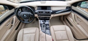 Bmw 520D f11 2012 - 17