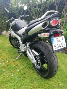 Suzuki gsr 600 23 000km - 17