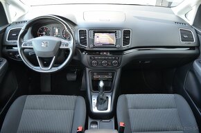 SEAT ALHAMBRA 2.0 TDI DSG 7-MIEST KAMERA BI-XENON RADAR ŤAŽN - 17