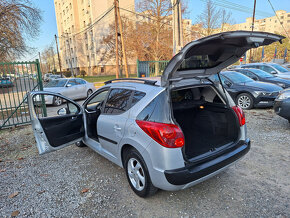 Peugeot 207 SW 1.6 HDi Trendy Globe - AJ NA SPLÁTKY  - 17