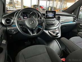 Mercedes-Benz V trieda 300d 4MATIC Long - 17