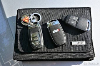 Audi SQ5 3.0 TDI, 4x4, automat, Top stav, koža - 17