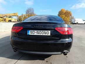 AUDI A5 COUPE 3.0 TDI QUATTRO S-LINE MANUAL 300 koní - 17