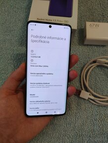 Xiaomi Redmi Note 13 Pro + 5G 512GB,12GB RAM - 17