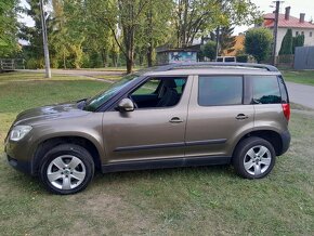 Skoda yeti - 17