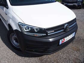 Volkswagen Caddy Dodávka 1.4 TGI DSG, CNG, MAXI - 17