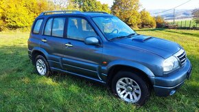 Suzuki Grand Vitara 2,0 TD,. 4X4,,r.v.2005/11 - 17