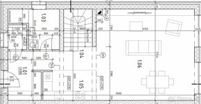 Novostavba priestranný 4-izb RD na slepej ulici - 17