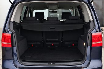 Volkswagen Touran 1.4 TSI CNG Life - 17