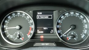 Škoda Fabia Combi 1.4 TDI JOY - 17