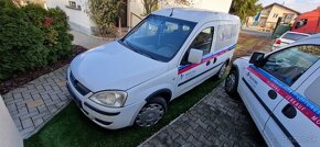 Lacno rozpredám Opel Combo C 2002-2012 na náhradné diely - 17