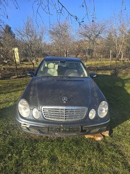 Mercedes-Benz E280CDI na diely(PREDANÉ) - 17