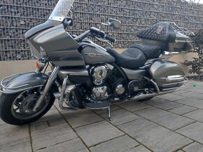 Predám Kawasaki VN 1700 Voyager - 17