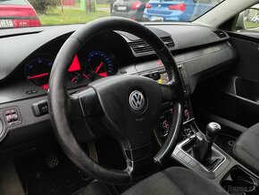 VW Passat B6 1,9tdi 77kw - NOVÁ STK A EK - 17