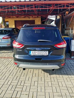 Kuga2.0tdci Automat 120kw 2014 - 17