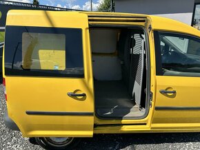 Volkswagen Caddy Dodávka Kasten 2.0 SDI - 17