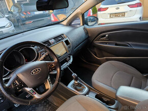 Kia Rio 1.1 CRDi EX - 17