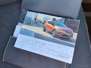 Renault Captur 2021 v záruke 31 tis.km - 17