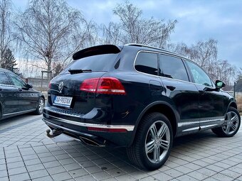 Volkswagen Touareg II 3.0 V6 TDI BMT 4MOTION - 17