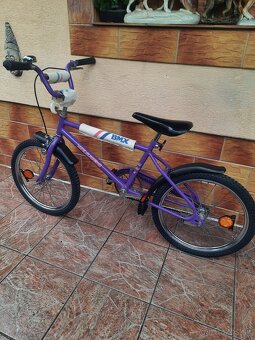 BMX 20 velamos Made in czechoslovakia - 17